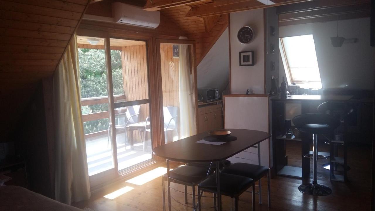 Komfort Apartman Эгер Экстерьер фото
