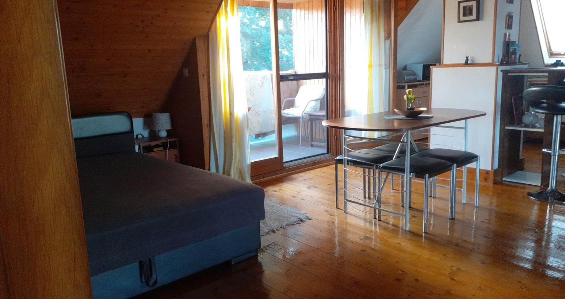 Komfort Apartman Эгер Экстерьер фото