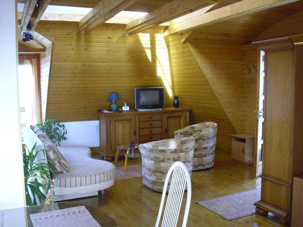 Komfort Apartman Эгер Номер фото