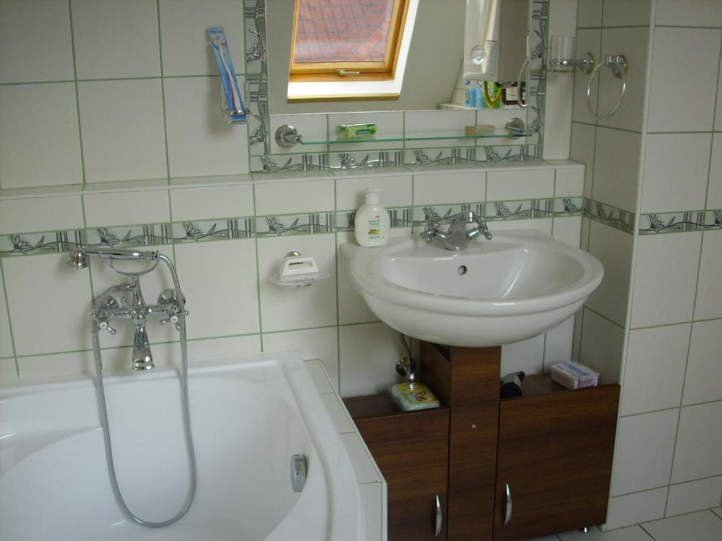 Komfort Apartman Эгер Номер фото