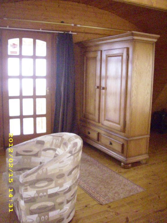 Komfort Apartman Эгер Номер фото