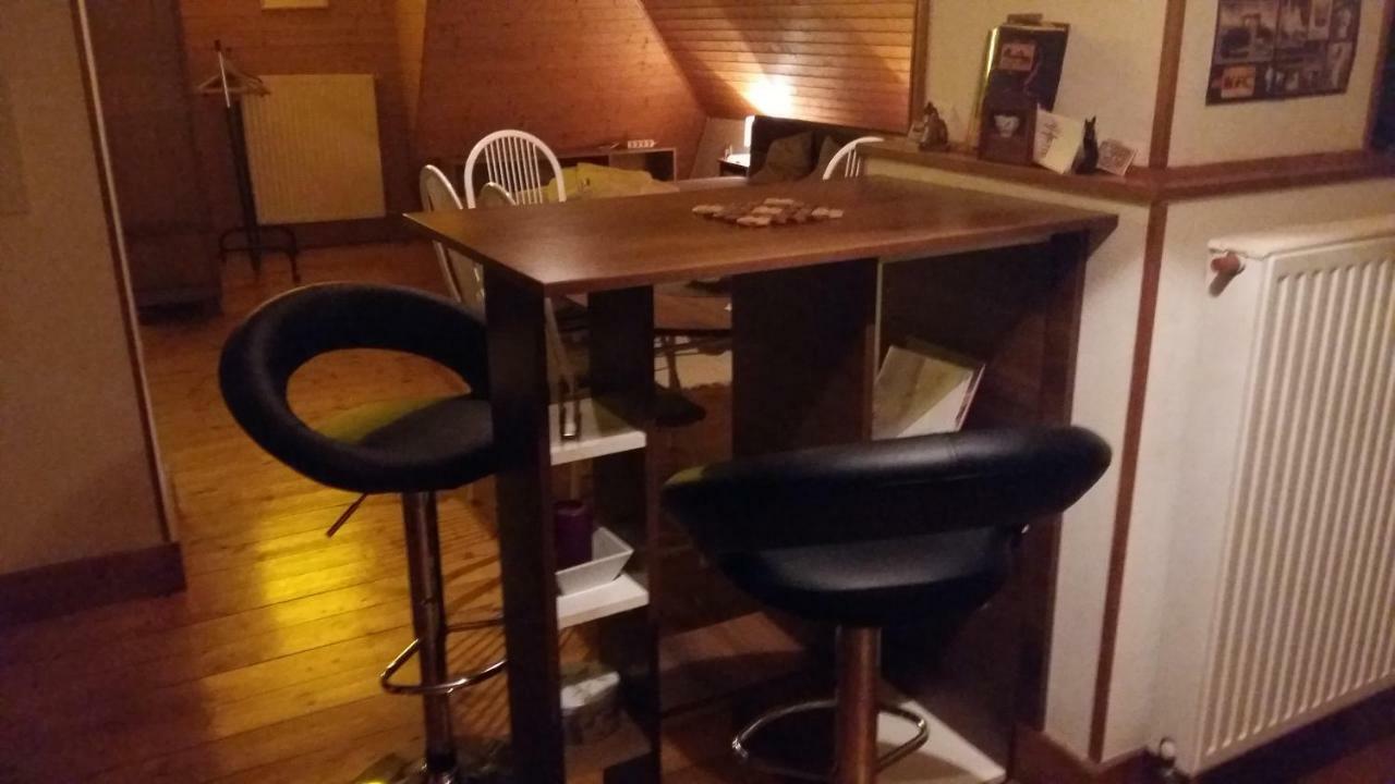 Komfort Apartman Эгер Экстерьер фото
