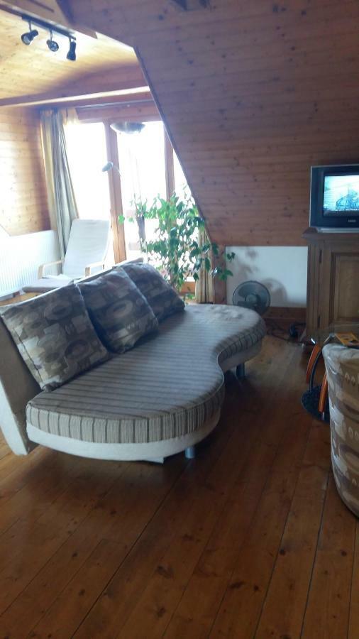 Komfort Apartman Эгер Экстерьер фото